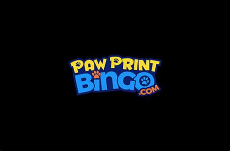 Paw print bingo casino codigo promocional